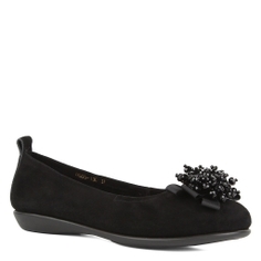 Балетки MASSIMO SANTINI 6W8855001 черный