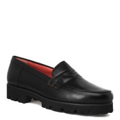 Полуботинки PAS DE ROUGE N399 черный