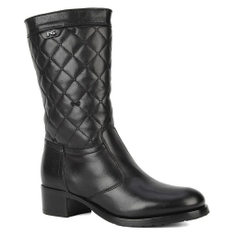 Полусапожки NERO GIARDINI A310330D черный