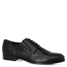 Полуботинки NERO GIARDINI A402760U черный