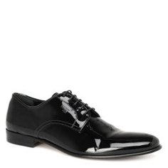 Полуботинки LORIBLU UDA59FUD черный