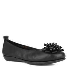 Балетки MASSIMO SANTINI 6W8855001 черный