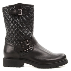 Полусапожки EASY BY LORIBLU D13574DR черный