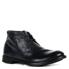 Ботинки OFFICINE CREATIVE MAVIC/009 темно-синий