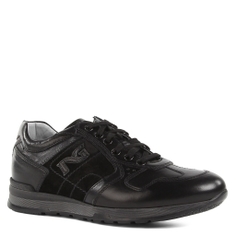 Кроссовки NERO GIARDINI A503640U черный