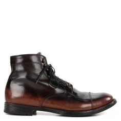 Ботинки OFFICINE CREATIVE MAVIC/006 темно-коричневый