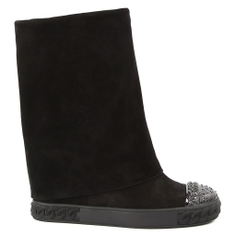 Сапоги CASADEI 2SW00C08N черный