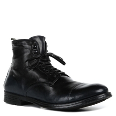 Ботинки OFFICINE CREATIVE MAVIC/006 темно-синий