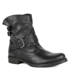Ботинки NERO GIARDINI A207990D черный