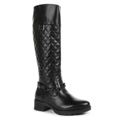 Сапоги NERO GIARDINI A411906D черный