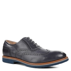 Полуботинки NERO GIARDINI P503382U темно-синий