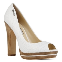 Туфли CALVIN KLEIN BAY N11310 белый
