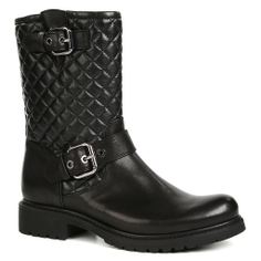 Полусапожки EASY BY LORIBLU D13574DR черный