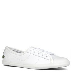 Кеды LACOSTE SPW0148 ZIANE LCR белый