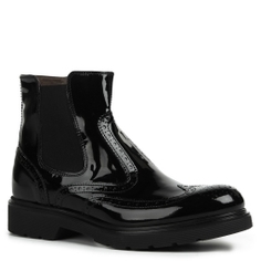 Ботинки NERO GIARDINI A411835D черный