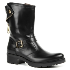 Полусапожки NERO GIARDINI A411920D черный