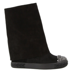 Сапоги CASADEI 2SW00C08N черный