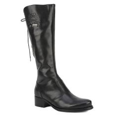 Сапоги NERO GIARDINI A005393D черный