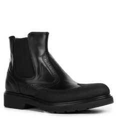 Ботинки NERO GIARDINI A411838D черный