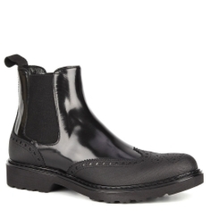 Ботинки LORIBLU WAB83IWF черный