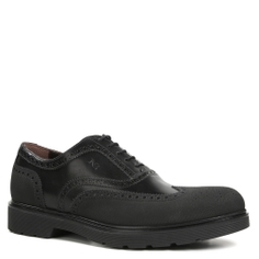 Полуботинки NERO GIARDINI A403120U черный