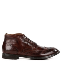 Ботинки OFFICINE CREATIVE MAVIC/029 темно-коричневый