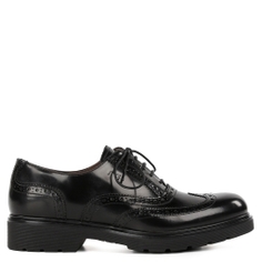 Полуботинки NERO GIARDINI A513460D черный