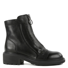 Ботинки ASH SPACE черный