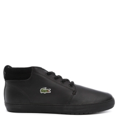Кеды LACOSTE SPM0002 AMPTHILL TERRA PUT черный