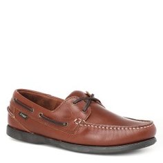 Топсайдеры LOAKE 524 коричневый