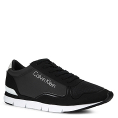 Кроссовки CALVIN KLEIN JUDE SE8457 черный