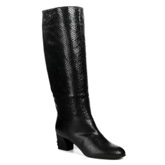 Сапоги CASADEI 1SW17C050 черный