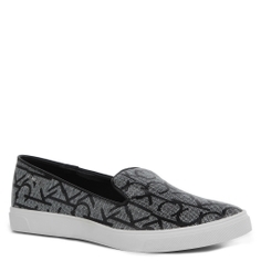 Слипоны CALVIN KLEIN HYACINTH серый