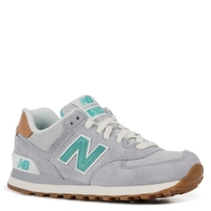 Кроссовки NEW BALANCE WL574 серый