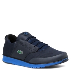 Кроссовки LACOSTE SPM0024 L.IGHT темно-синий