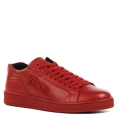 Кеды KENZO TENNIZ/Х красный