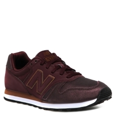 Кроссовки NEW BALANCE WL373 бордовый