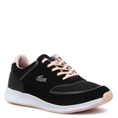 Кроссовки LACOSTE SPW0103 CHAUMONT LACE черный