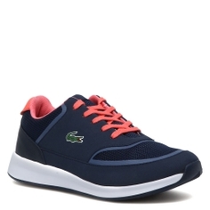 Кроссовки LACOSTE SPW0103 CHAUMONT LACE темно-синий