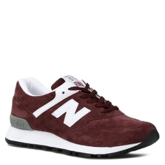 Кроссовки NEW BALANCE W576 бордовый