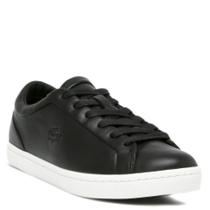Кеды LACOSTE CAW0114 STRAIGHTSET черный