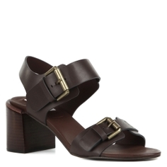 Босоножки SEE by CHLOE SB26184 темно-коричневый