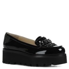 Полуботинки NANDO MUZI D145CHO черный