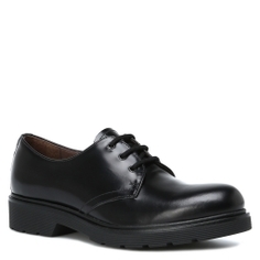 Полуботинки NERO GIARDINI A616172D черный