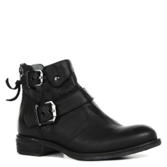 Ботинки NERO GIARDINI P615211D черный