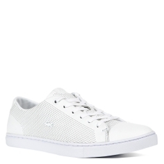 Кеды LACOSTE SPW0025 SHOWCOURT LACE белый