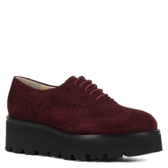 Полуботинки NANDO MUZI AL36GLO бордовый