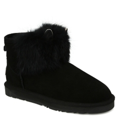 Угги RENDEZ-VOUS BY GIORGIO FABIANI U129 черный