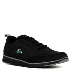 Кроссовки LACOSTE SPM0024 L.IGHT черный