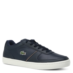 Кеды LACOSTE SPM0063 GRIPTON темно-синий